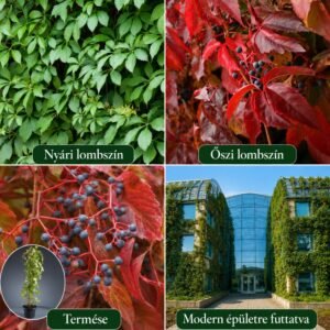 kacsos vadszölö-kuszonöveny-ar-Parthenocissus-quinquefolia-www.koronakert.hu