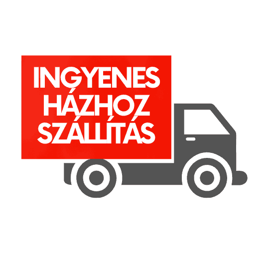 Ingyenes kiszállítás - 100 pont