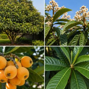 japan naspolya, Eriobotrya japonica-gyümölcstermö-disznöveny-ar-www.koronakert.hu