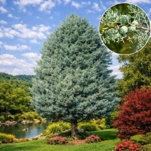 arizoniai ciprus ár-örökzöld-fenyő-ciprus-cedrus-diszfa-www.koronakert.hu