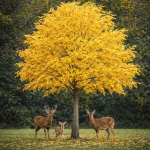 aranyköris-fraxinus-excelsior-diszfa-ar-arany-lombu-fa-gyors-növekedesu-fa-www.koronakert.hu