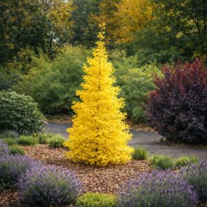 oszlopos páfrányfenyő, Ginkgo biloba Fastigiata, oszlopos ginkgo, keskeny koronájú ginkgo, ginkgo Fastigiata ár, oszlopos páfrányfenyő ár, ginkgo biloba Fastigiata eladó, oszlopos díszfa kis kertbe, keskeny növekedésű díszfa, előkertbe ültethető fa, utcafronti díszfa, sorfa telepítés, aranysárga őszi lombú fa, látványos őszi színű díszfa, legyező alakú levelű fa, különleges lombhullató díszfa, várostűrő díszfa, szárazságtűrő fa, napos helyre ültethető fa, kis helyigényű díszfa, lassú növekedésű díszfa, ginkgo faiskola, konténeres ginkgo eladó, ginkgo ültetési távolság, mekkora hely kell a ginkgónak, mikor ültethető ginkgo, porzós ginkgo Fastigiata, termés nélküli ginkgo fa