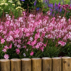 Évelő díszgyertya, Gaudi Red, Gaura lindheimeri