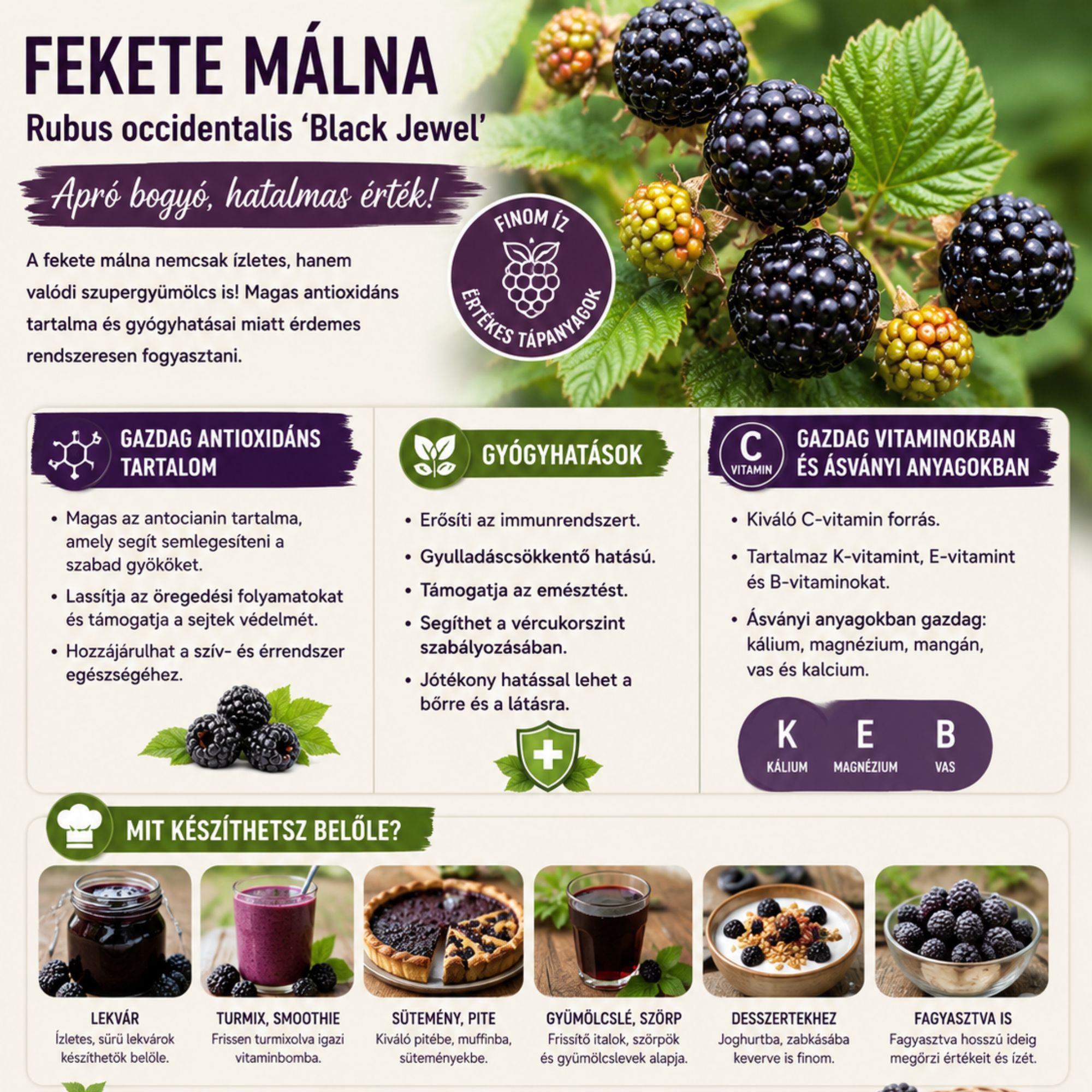 Fekete-malna-ar-Rubus idaeus-Black Jewel-gyümölcstermö-cserepes-rubus occidentalis-www.koronakert.hu-8 Fekete malna ar, Rubus idaeus Black Jewel, gyumolcstermo-cserepes-rubus-occidentalis-www.koronakert.hu