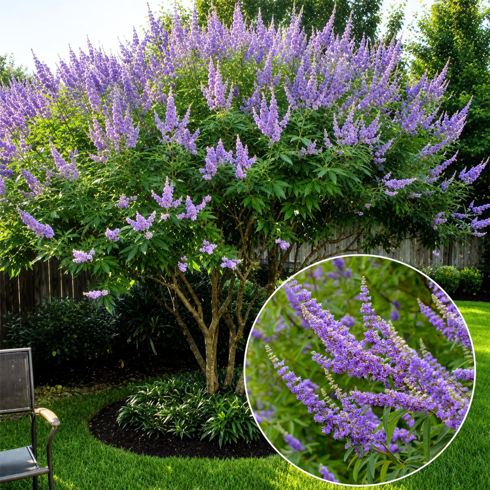 Vitex-agnus-castus-barátcserje-viragzo-diszcserje-nyari orgona-ar-www.koronakert.hu-profil Barátcserje, Vitex-agnus castus, viragzo-diszcserje-nyari-orgona-ar-www.koronakert.hu