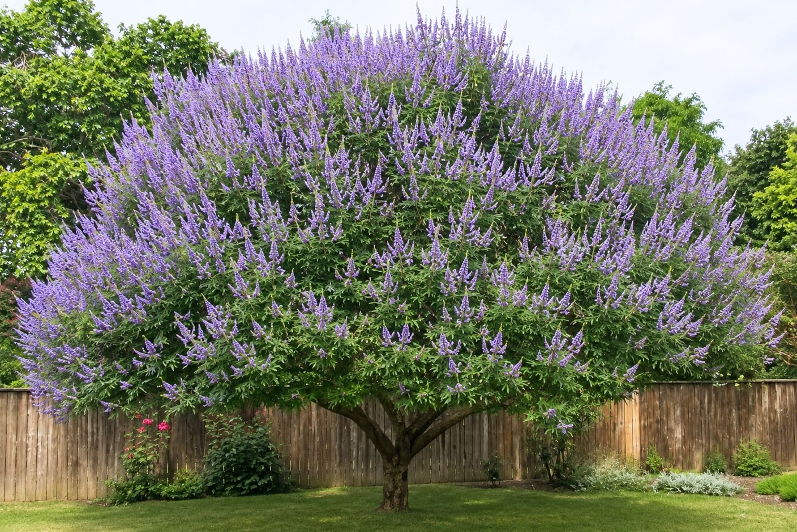 Vitex-agnus-castus-barátcserje-viragzo-diszcserje-nyari orgona-ar-www.koronakert.hu Barátcserje, Vitex-agnus castus, viragzo-diszcserje-nyari-orgona-ar-www.koronakert.hu